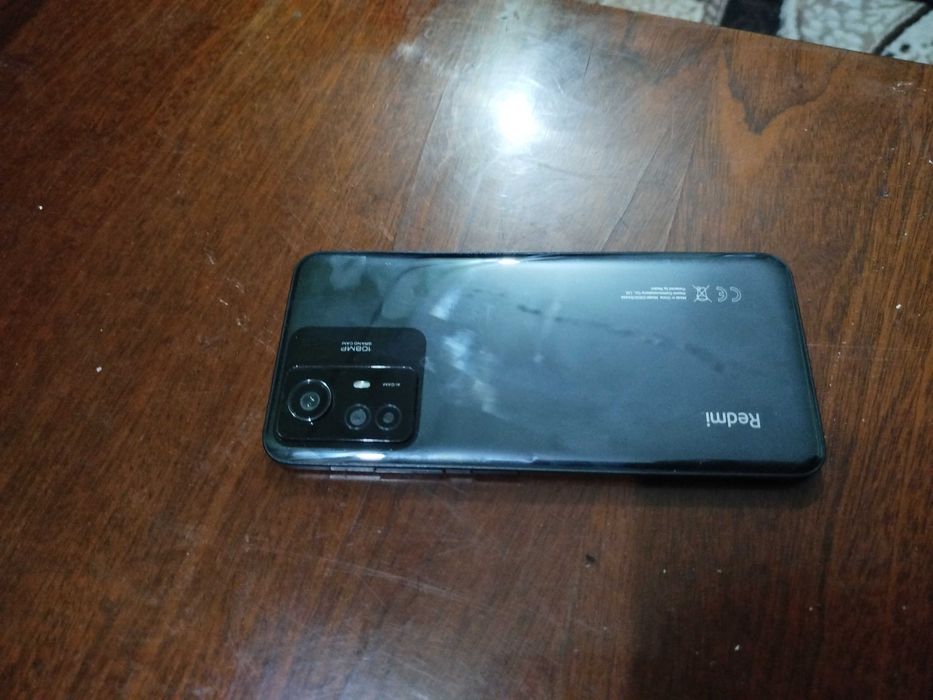 Redmi note12s  8/256 хеч нарса бераман 400 фоиз кафолат бераман