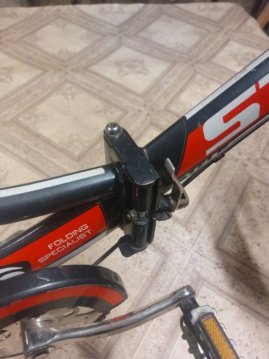 Велосипед Stels Кама 420