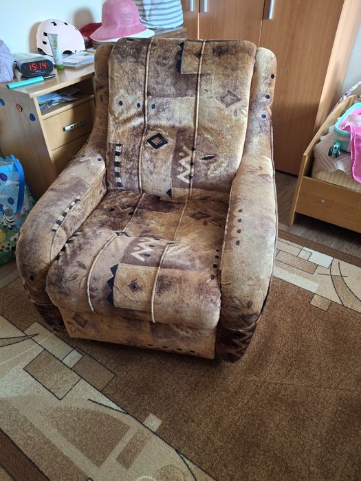 Удобен фотьойл .