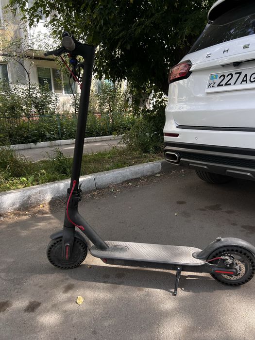 Продам электросамокат