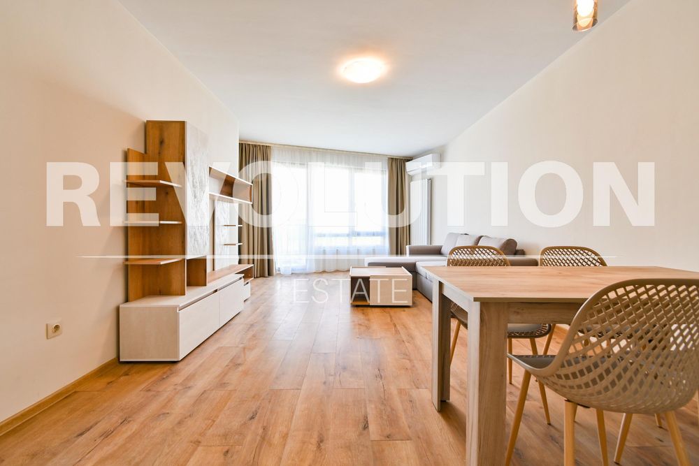 Дава се под наем Двустаен апартамент в София, Малинова долина - 72 кв.м за 763.98 € - Снимка #1