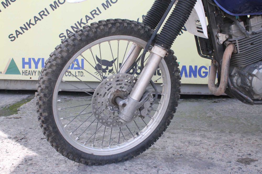 Suzuki Djebel 250XC 2005 г.