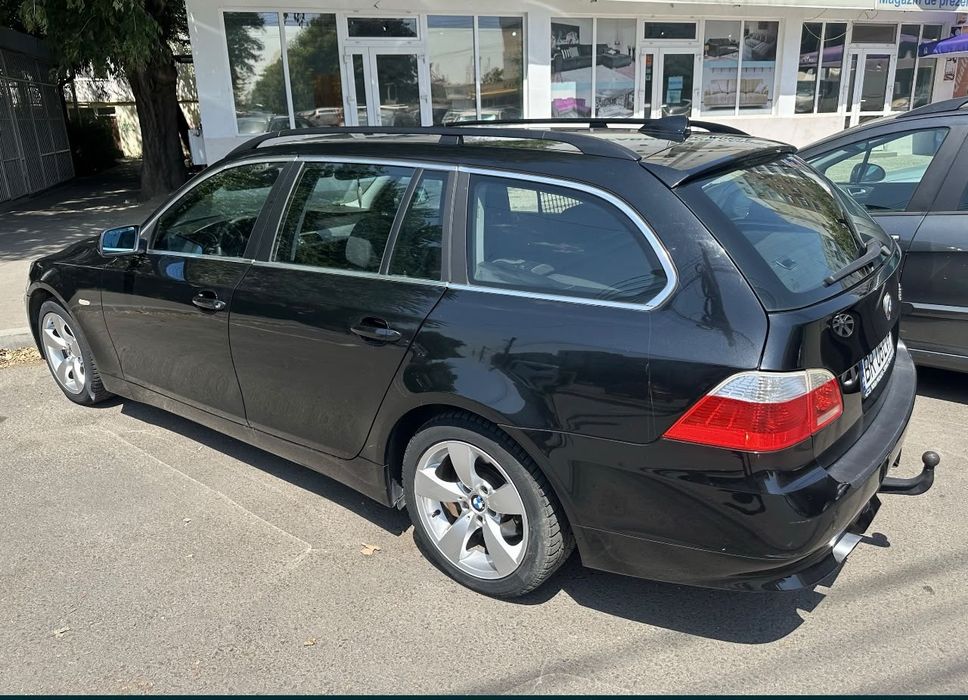 Bmw 520 diesel, break