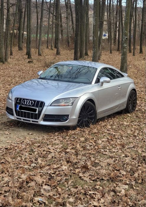 Audi TT 2.0 benzina 8J 2007