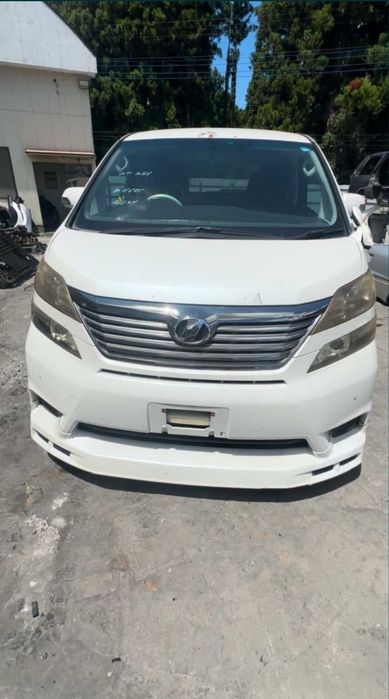 Катализаторы Toyota Vellfire Оригинал