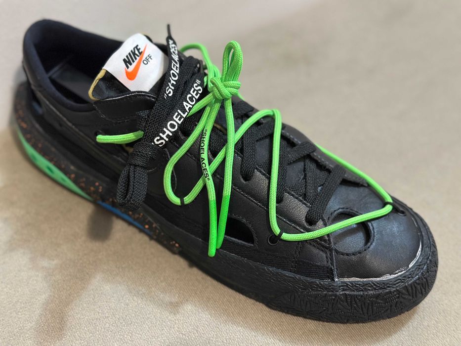 Nike x Off-White Blazer Low '77 - marimea 42.5