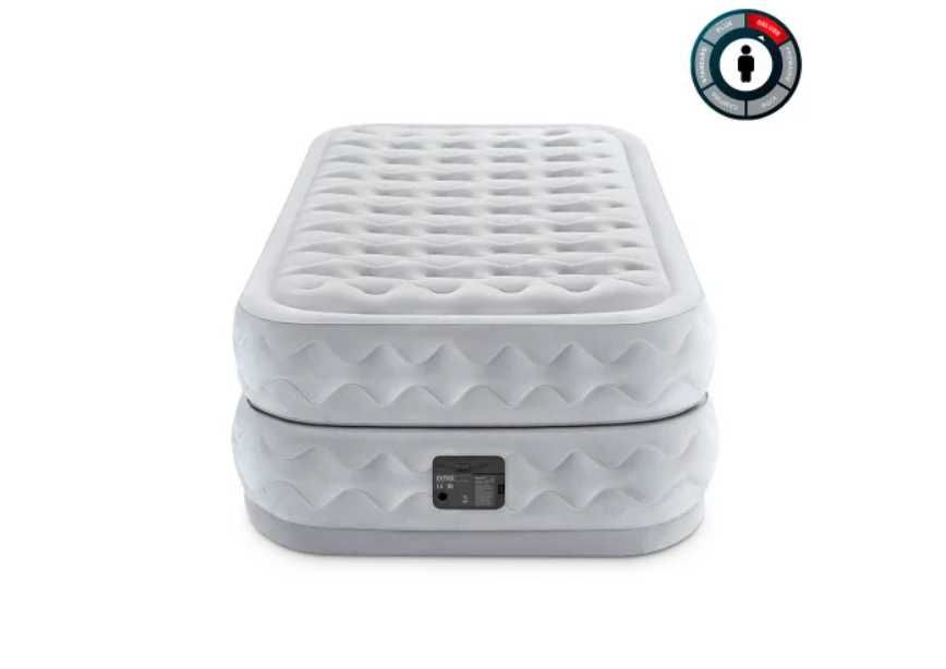 Надувной кровать-191x99x51 см.in-64444. Доставка бесплатно