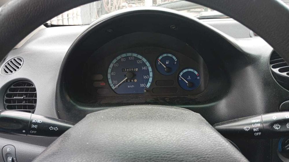 Продам Daewoo Matiz