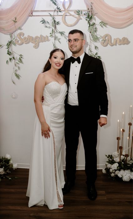 Rochie de mireasa RICCA SPOSA