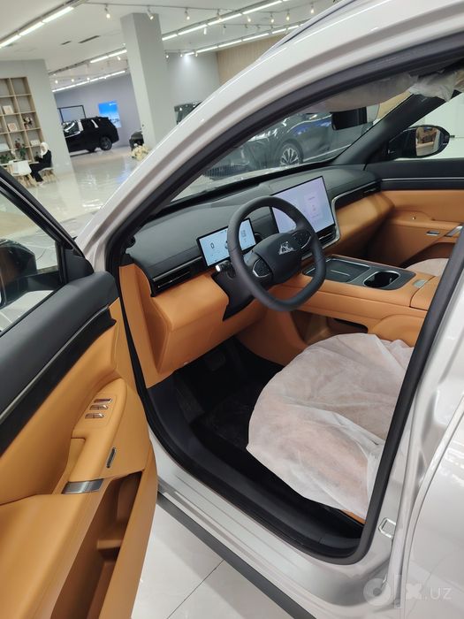 DONGFENG 008 ultra 620km elektr