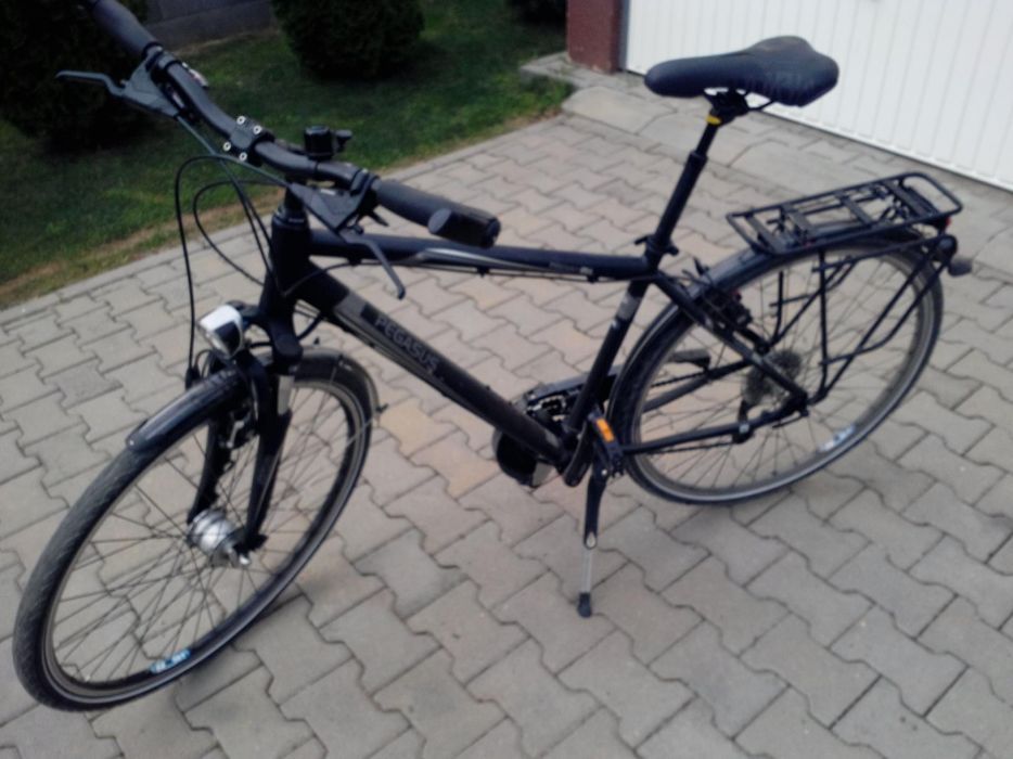 Vand bicicleta PEGASUS
