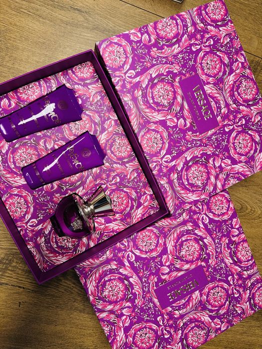 Set cadou parfum Versace femei