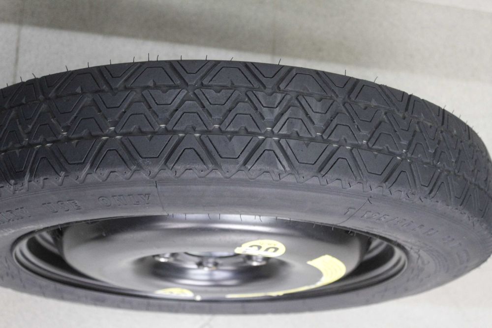 Резервна гума (патерица) 16" Mercedes A, B, CLA