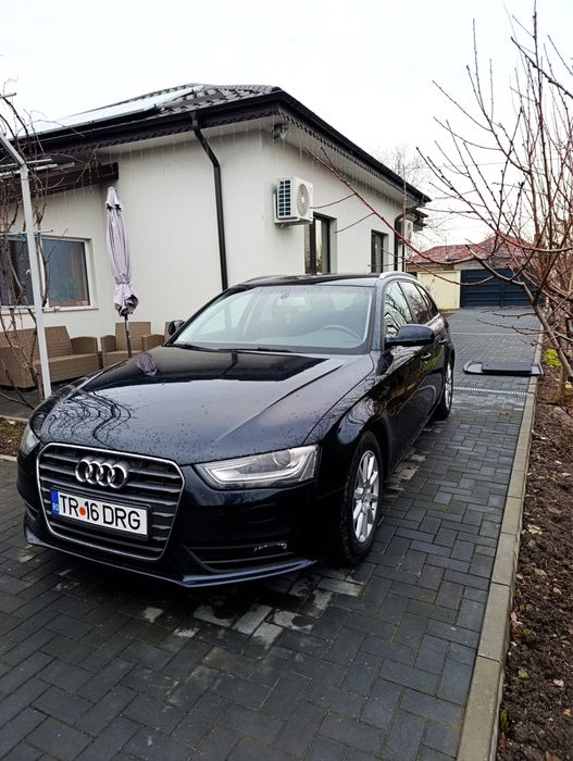 Vand Audi A4 2.0 tdi euro5
