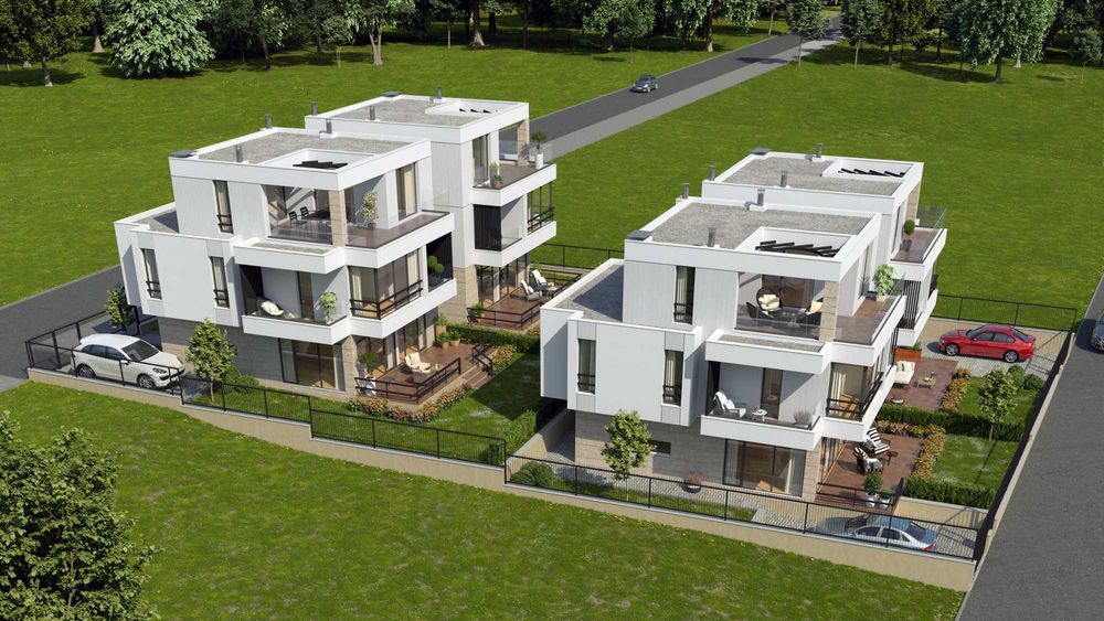 Продава се Къща в Черноморец - 267 кв.м за 3000 €/кв.м - Снимка #4