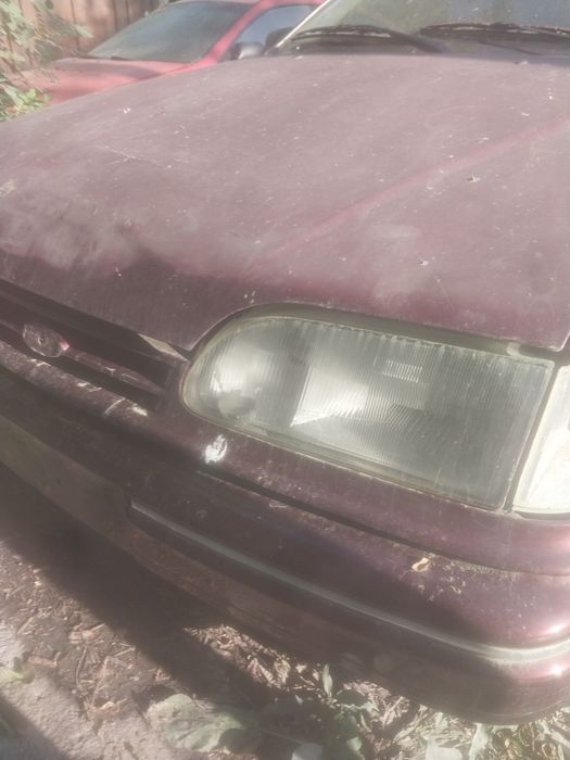 Фары от разных авто   опел  вектра ниссан примера форд скорпио и много