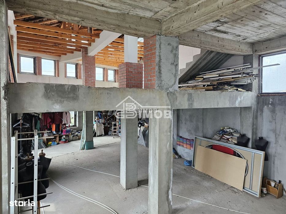 Spatiul in care afacerile prind contur