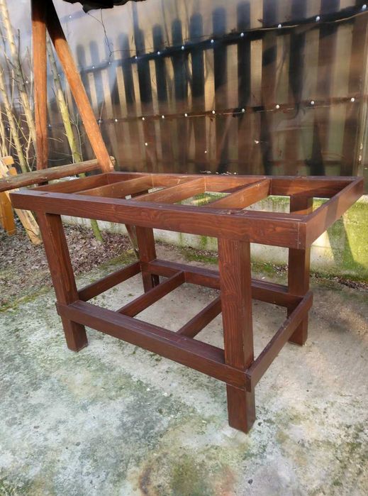 Masa de lucru pentru atelier.