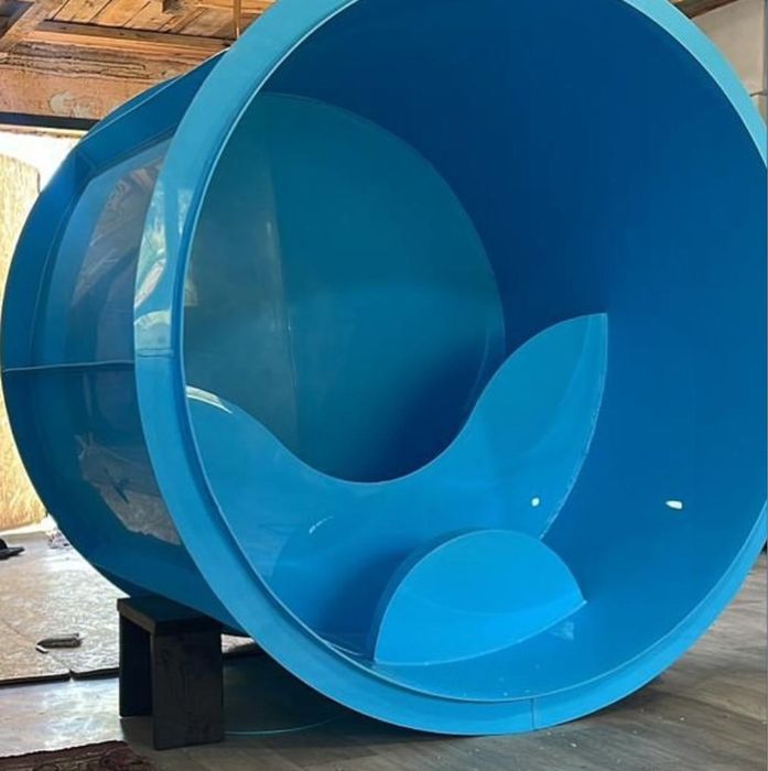 Продам бассейны из полипропилена