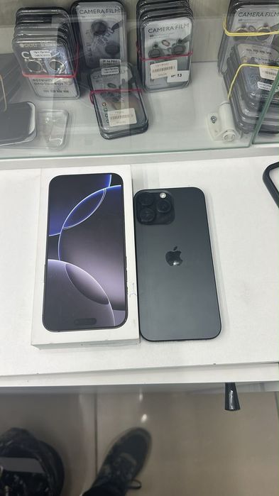 Phone 16 pro max
