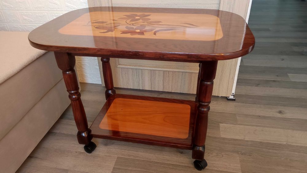 Masuță Cafea / Calitate Premium