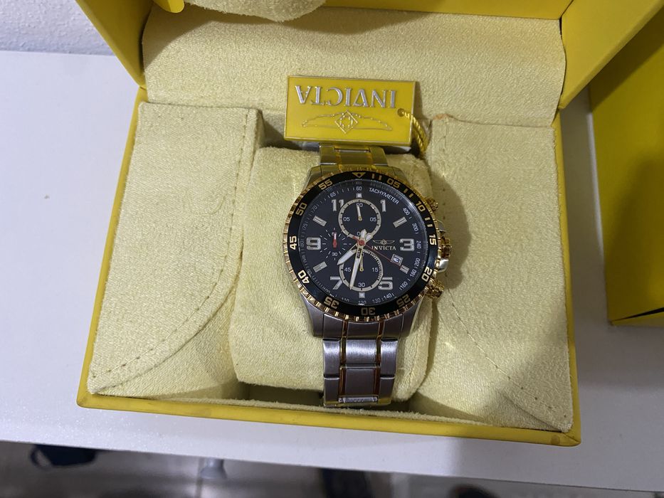 Ceas Barbati Invicta