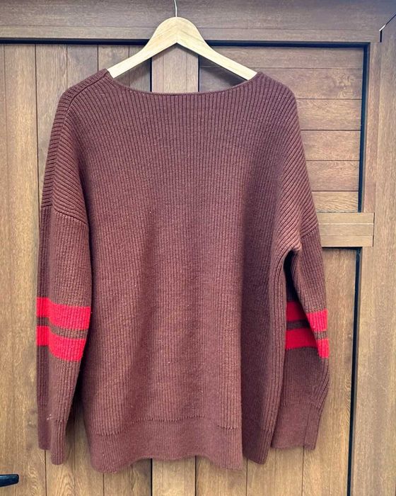 Оувърсайзд пуловер &OtherStories