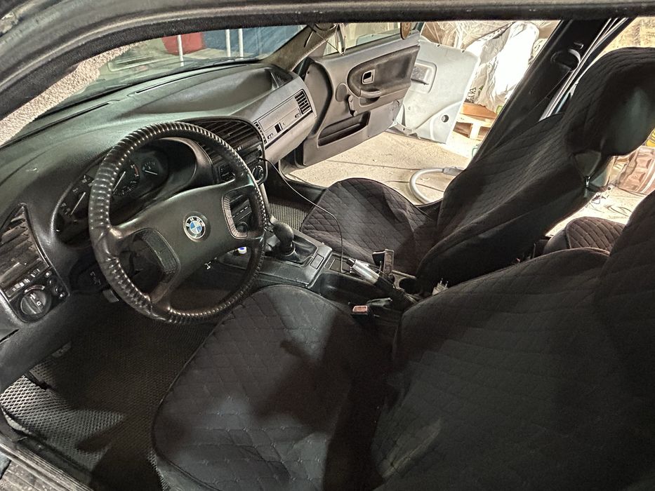 Обмен BMW e36 бмв е36
