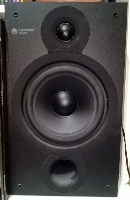 Boxe Cambridge Audio SX60 100w