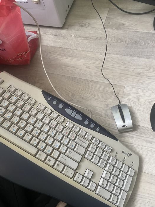 Компьютер intel(R)