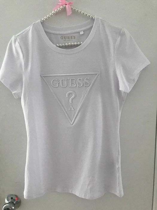 Нова оригинална тениска Guess-USA