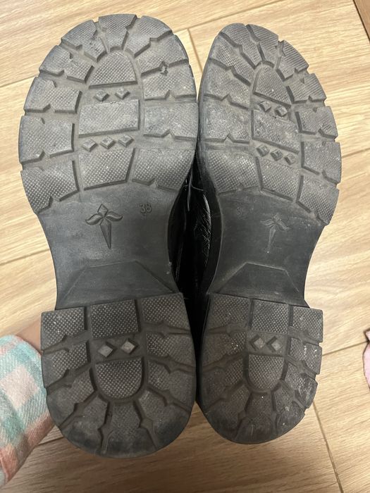 Туфли в офис и в школу