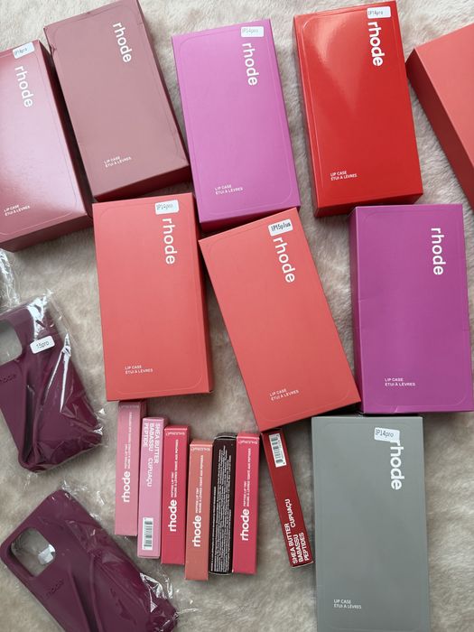 Калъфи Rhode за айфон