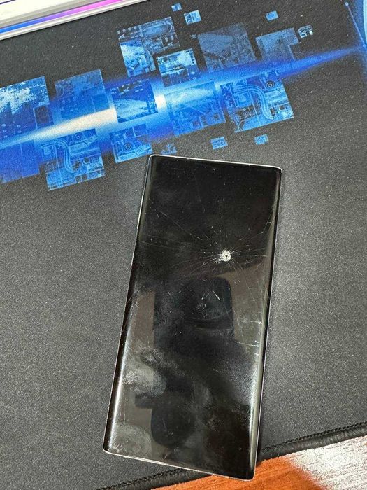 Samsung Galaxy Note 10 5G 256gb (для запчастей)