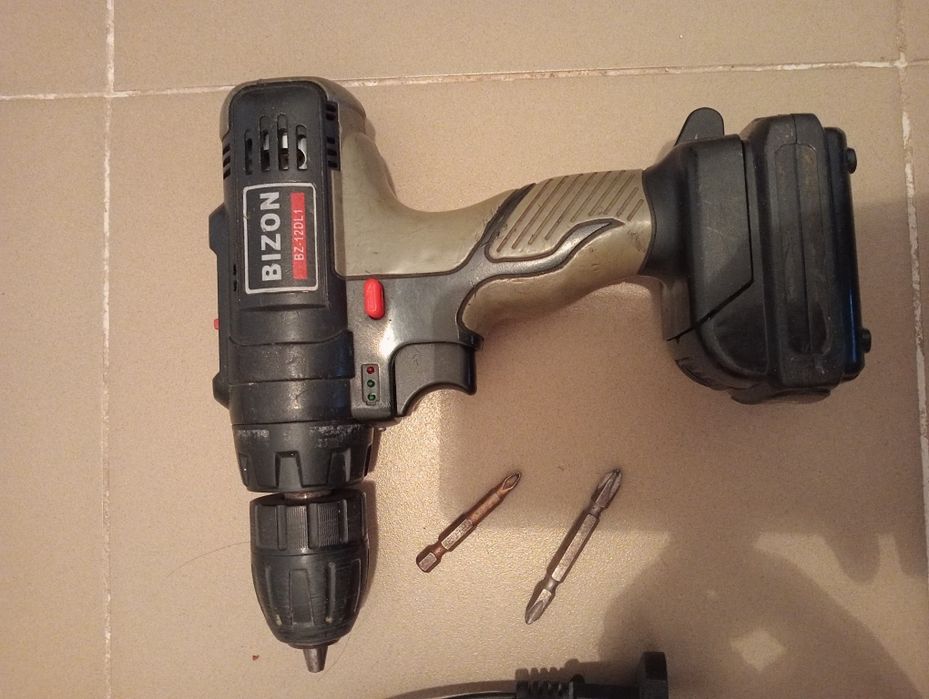 Шуруповёрт рабочий