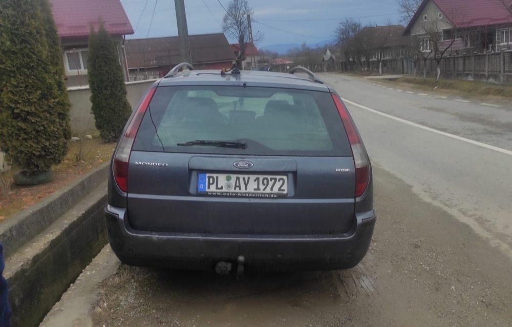 Dezmembrez Ford Mondeo 2.0 Diesel