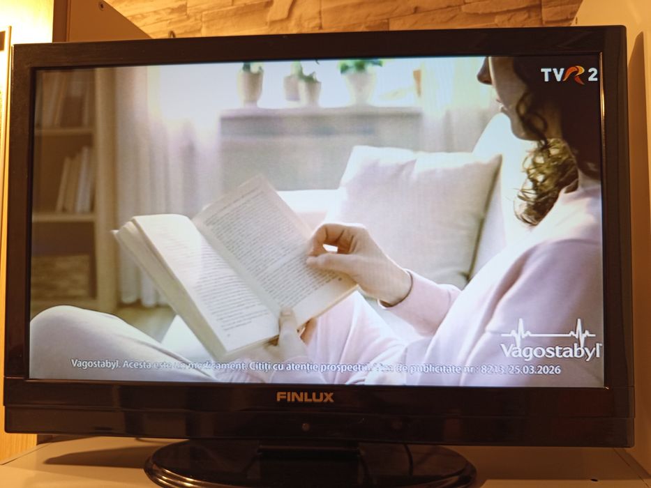 TV . FINLUX -61cm