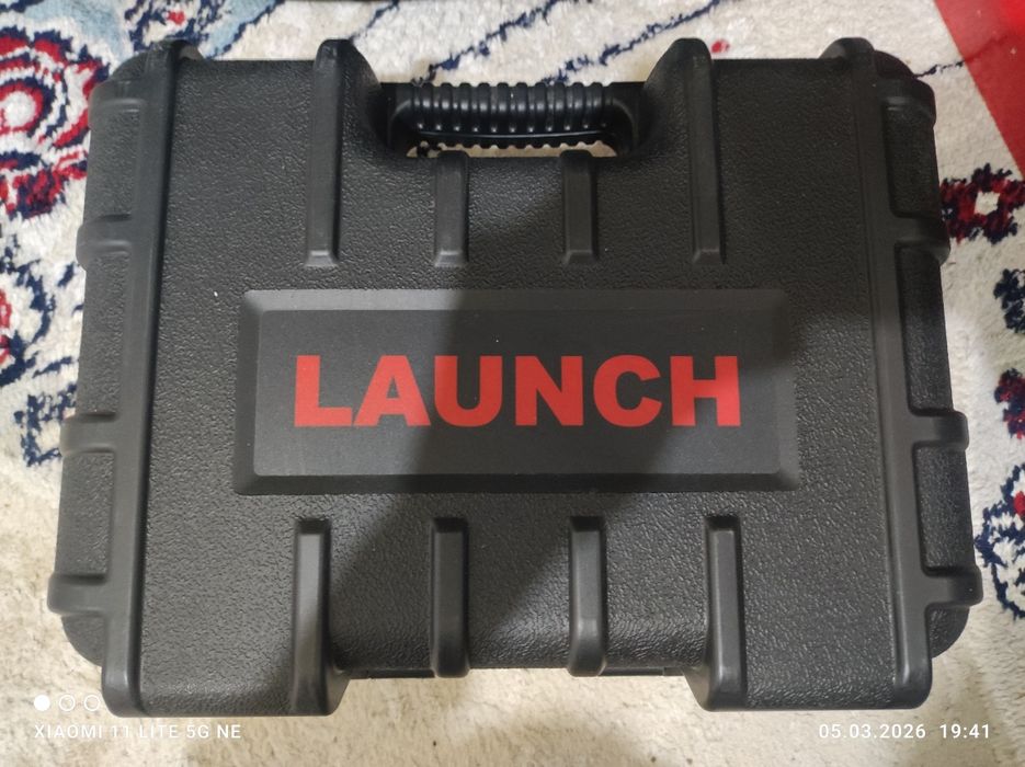 Автосканер Launch CRP 919 MAX V8