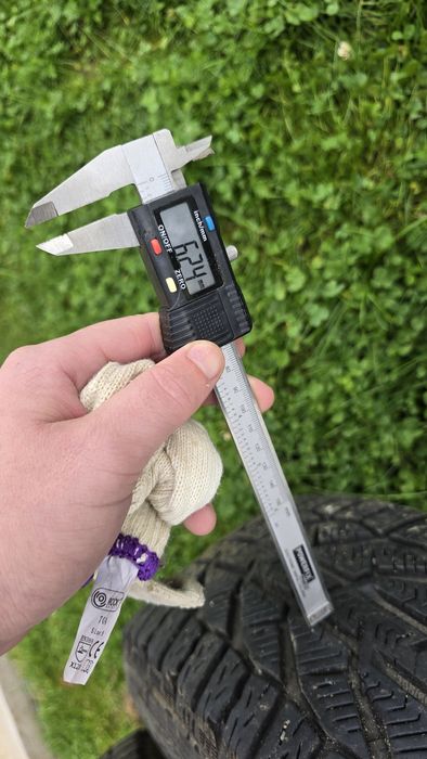 Vand jante+cauciucuri de iarna Chevrolet Cruze 205/60/R16