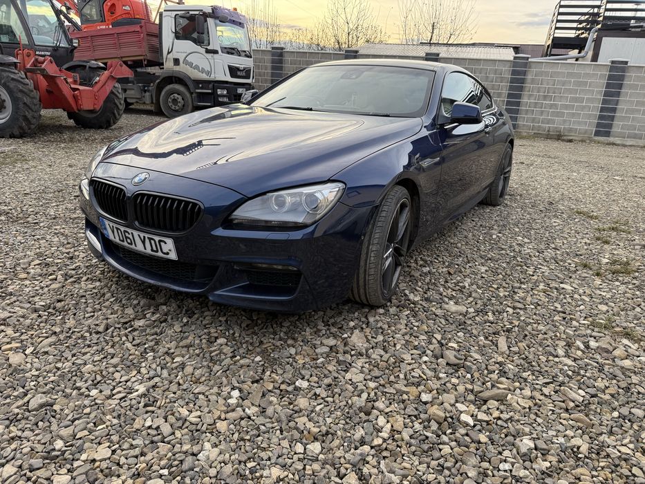 Bmw 640d f12  313 seria 1 2 3 4 5 6 7 8 x