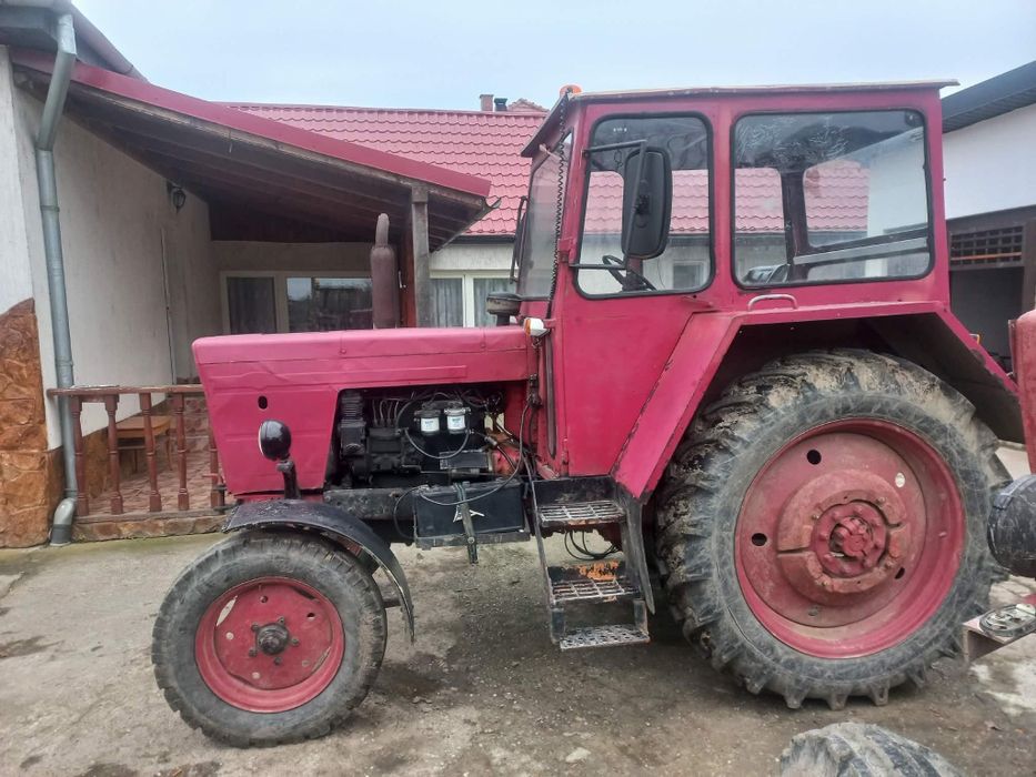 Vând Tractor Belarus 80cp