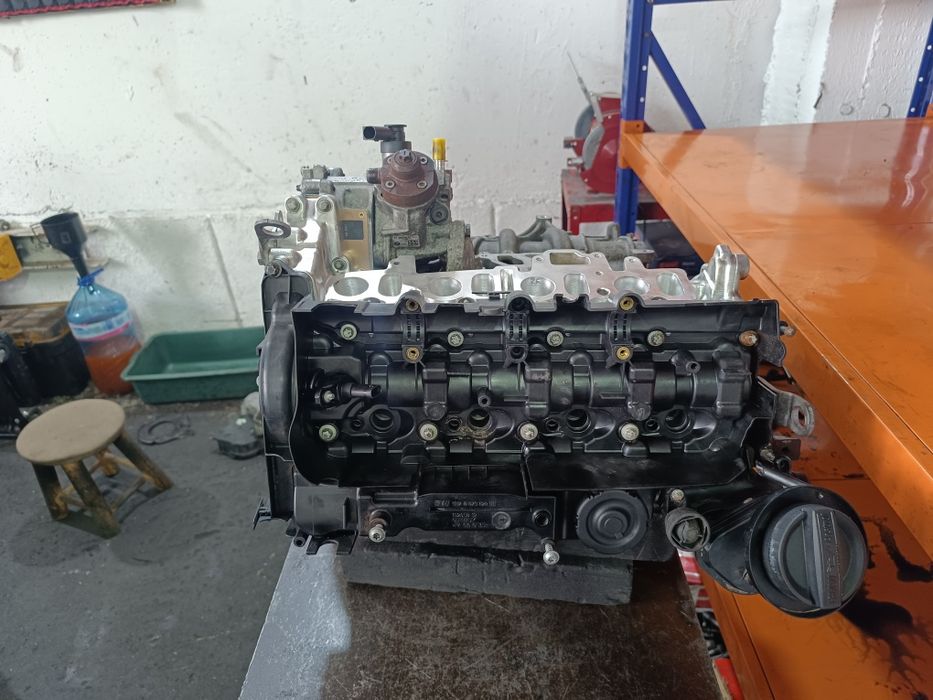 Двигател За БМВ 2.0 D N47D20C 184 кс