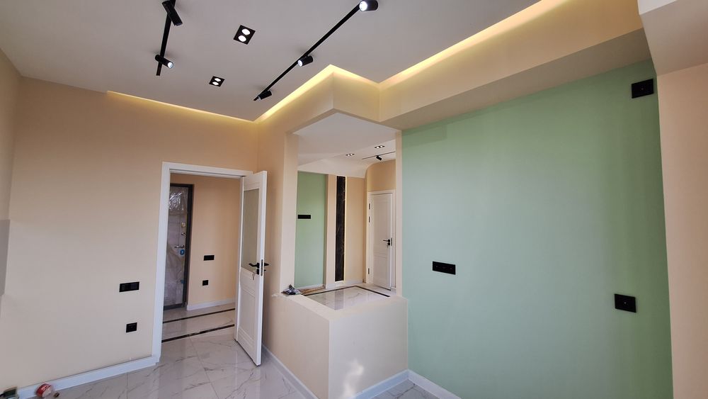 ЖК Gulobod Dream Hause 9/5  39м2