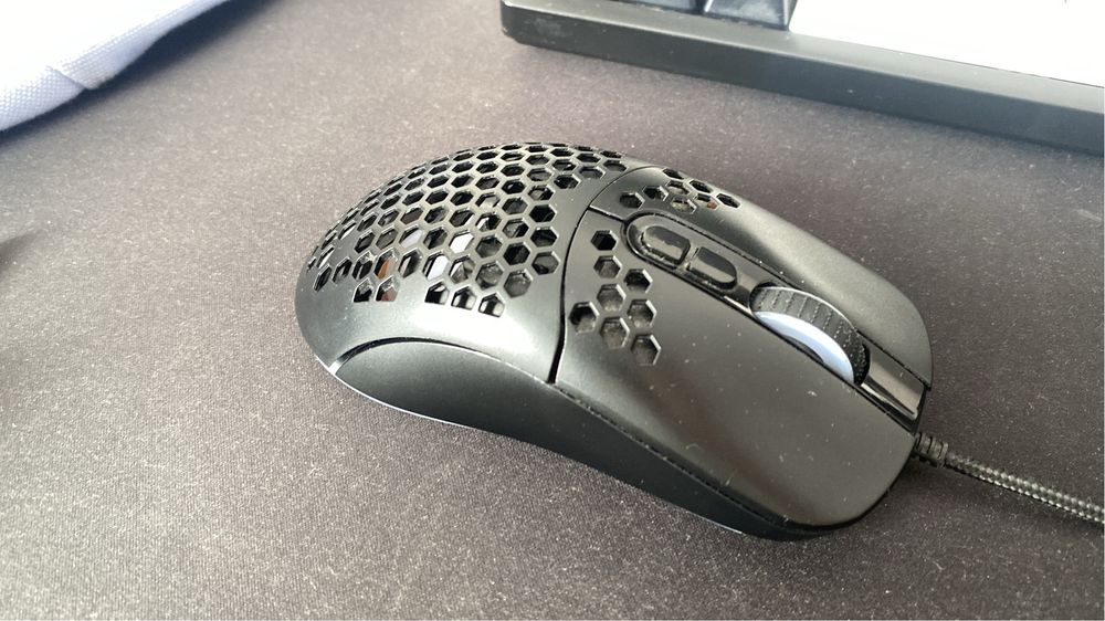 Мышь компьютерная red square