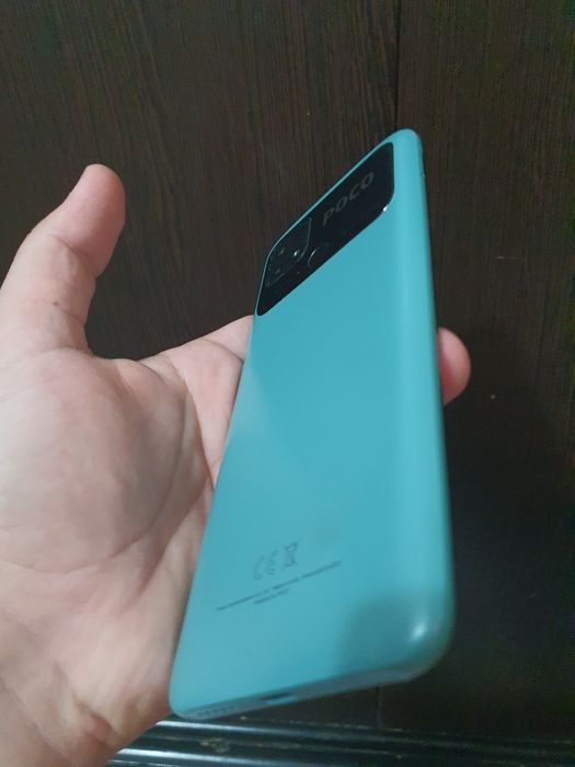 Poco C40 modeli.