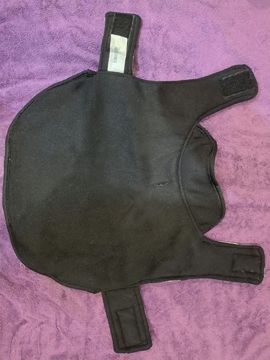 Топъл пуловер за куче