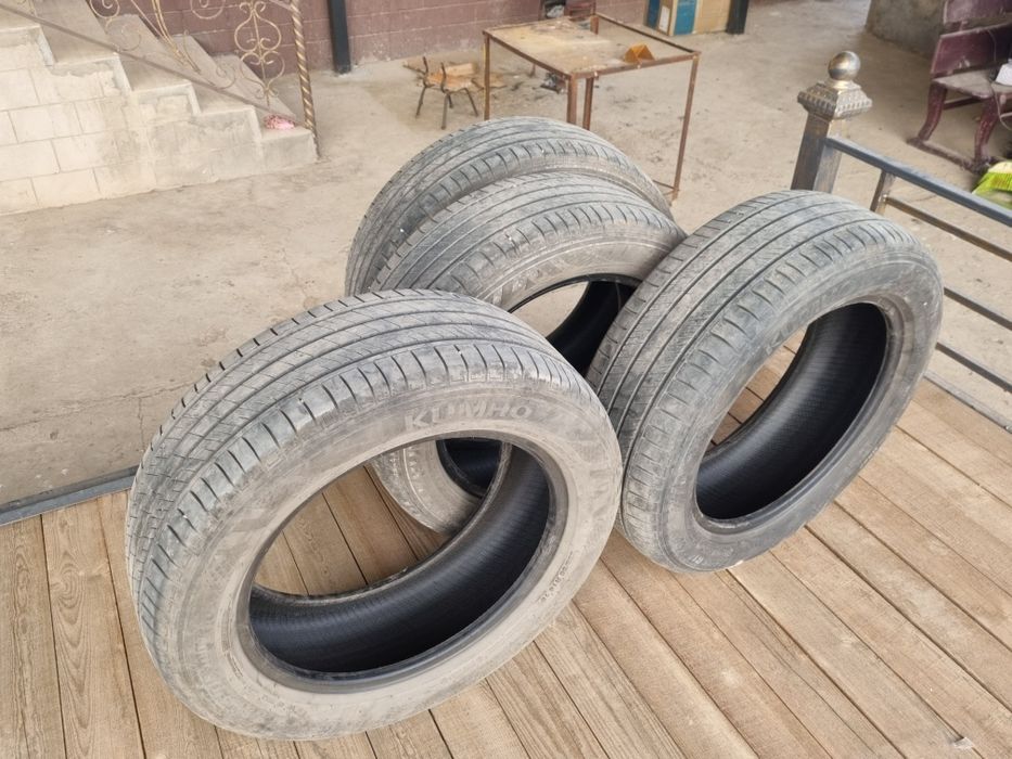 Комплект летных шин