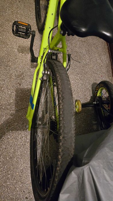 Bicicleta Rockrider ST100