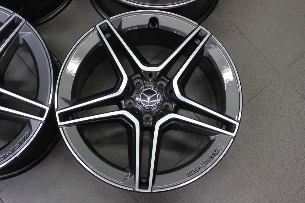 Джанти 19" AMG Mercedes CLS W257, E-класа W213