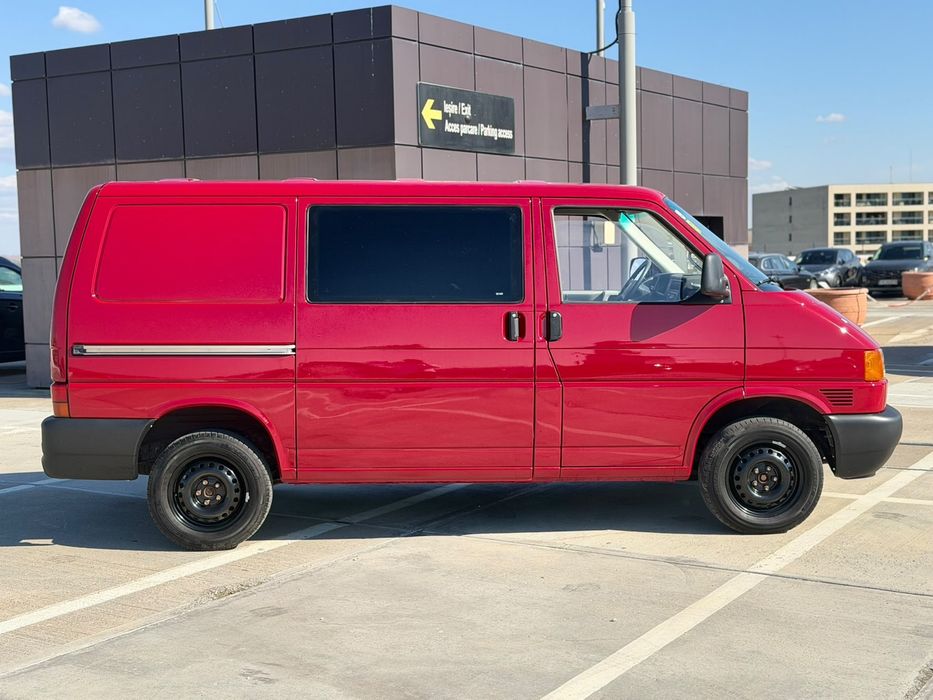 Volkswagen Kastenwagen T4